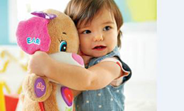 Fisher-Price Teams with Save the Children Fisher-Price Teams with Save the Children