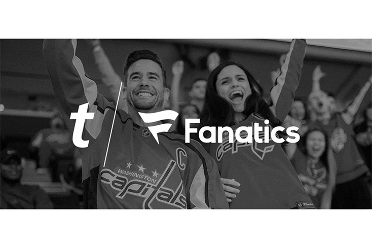 Fanatics and Ticketmaster Form Alliance Fanatics and Ticketmaster Form Alliance