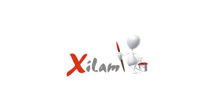 Xilam Animation logo Xilam Animation logo