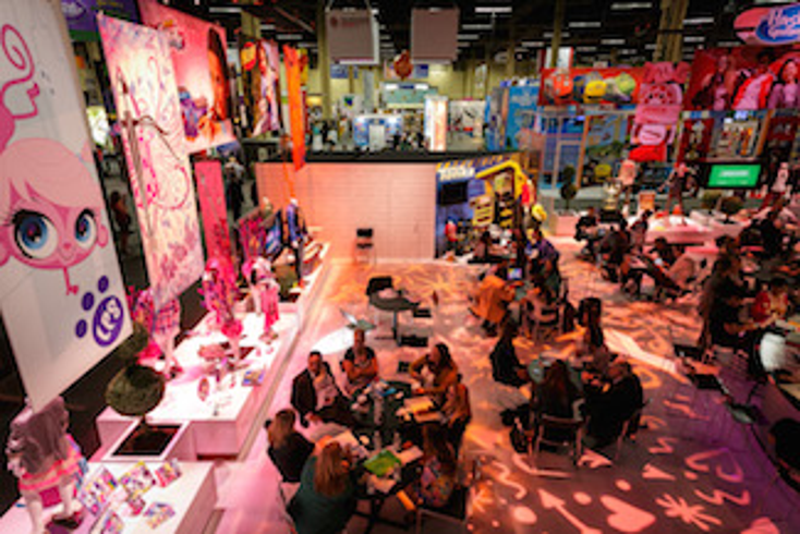 Licensing Expo Plans Digital Summit