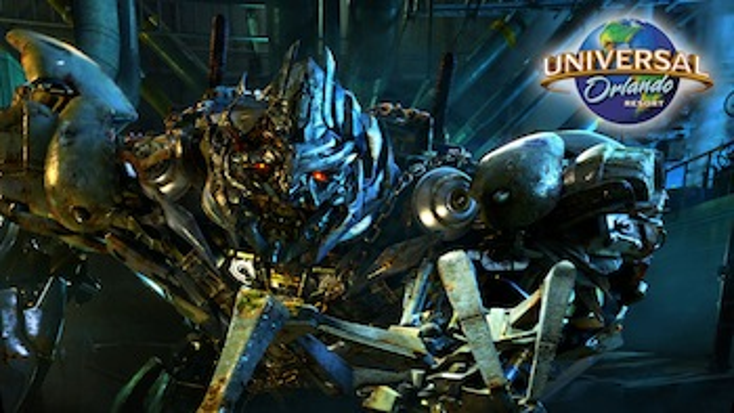 Universal Readies Transformers Ride Universal Readies Transformers Ride