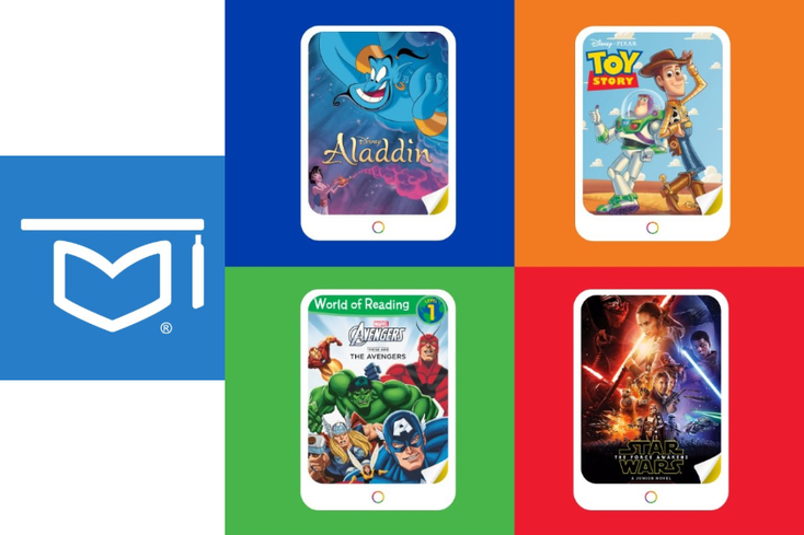 Disney Reads New Age of Learning Publishing Deal Disney Reads New Age of Learning Publishing Deal