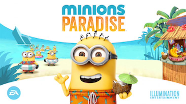 EA Partners for Minions Mobile