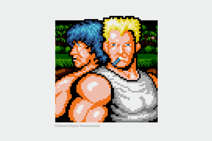 Konami Licenses ‘Contra’ and ‘Bomberman’ for Board Games Konami Licenses ‘Contra’ and ‘Bomberman’ for Board Games