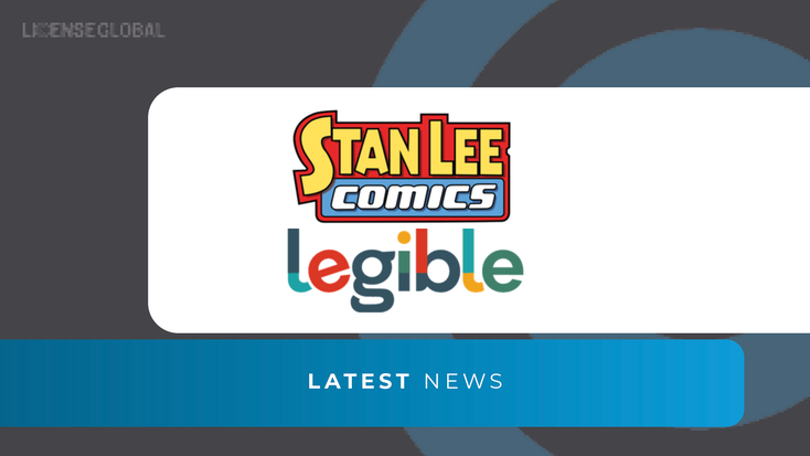 Stan Lee Comics and Legible logos. Stan Lee Comics and Legible logos.