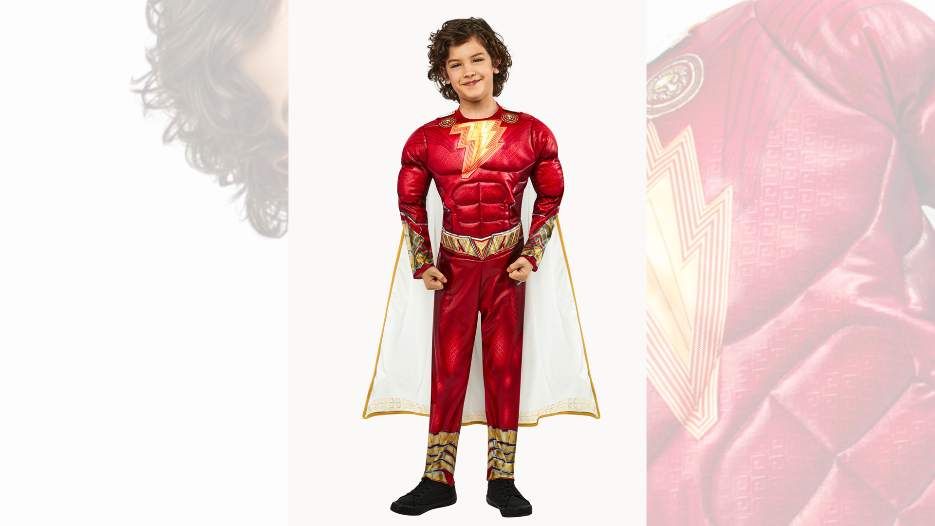 Warner Bros. Discovery and DC Announce 'Shazam' Merch