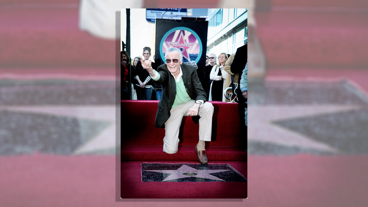 Stan Lee Stan Lee