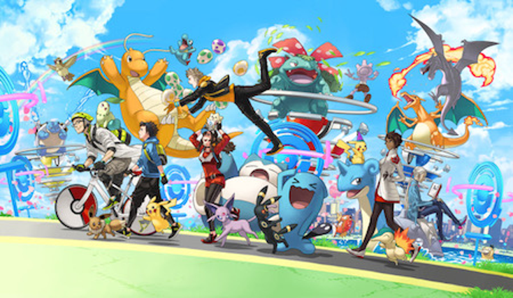 ‘Pokemon Go’ Sets Sights on Chester ‘Pokemon Go’ Sets Sights on Chester