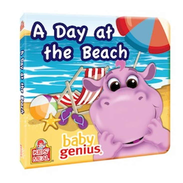 Wendy's Features Baby Genius Wendy's Features Baby Genius