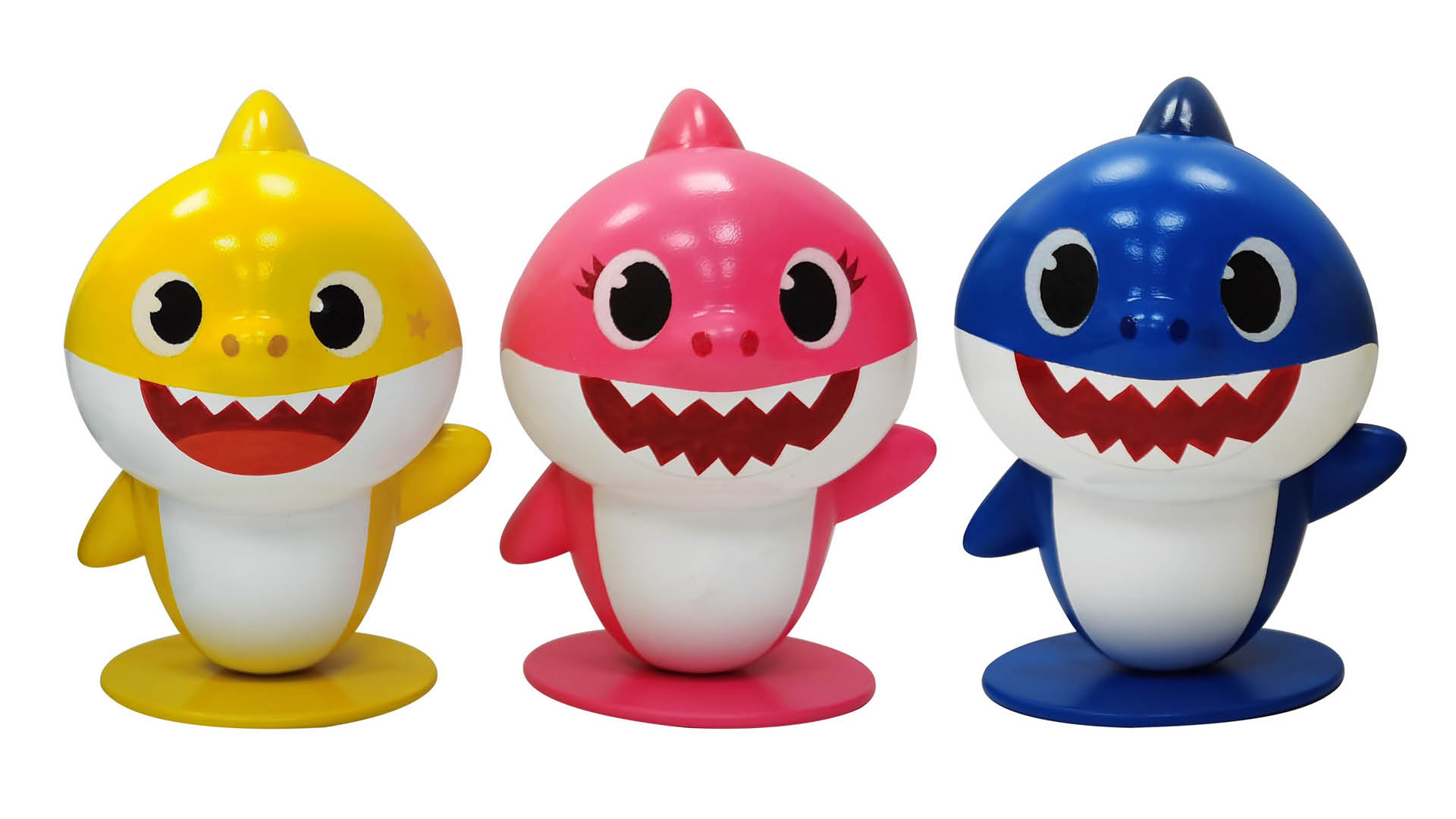 Pinkfong Baby Shark Official By WowWee Baby Shark Dancing DJ Toy 