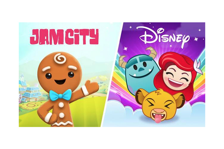 Disney Signs Game Development Deal