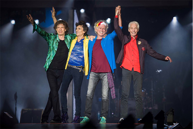 The Rolling Stones Find Satisfaction with UMG Partnership