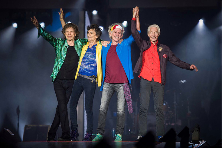 The Rolling Stones Find Satisfaction with UMG Partnership The Rolling Stones Find Satisfaction with UMG Partnership