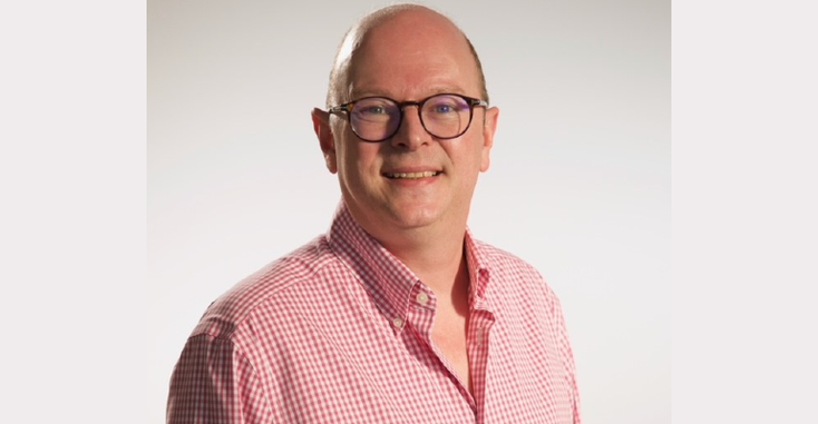 Steve Manners, the new marketing head for Licensing International Steve Manners, the new marketing head for Licensing International