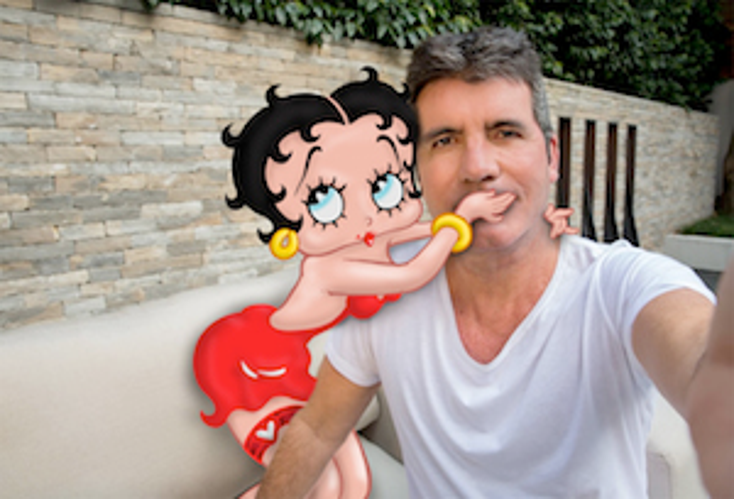 Betty Boop Heads to the Big Screen