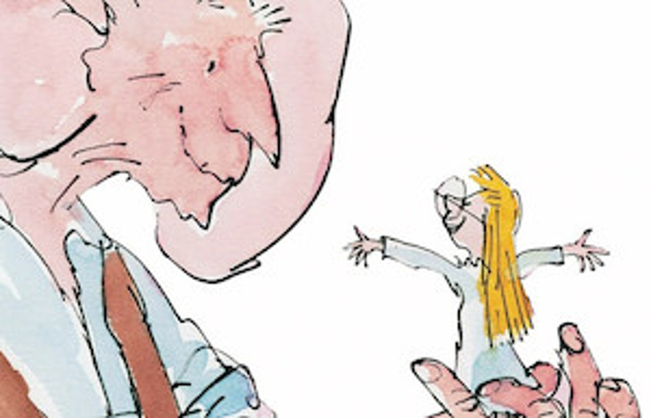 DreamWorks Names The BFG Agents DreamWorks Names The BFG Agents