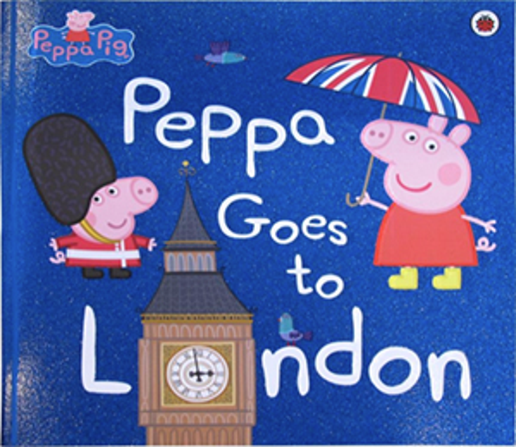 Penguin to Publish ‘Peppa Pig’ Book Penguin to Publish ‘Peppa Pig’ Book