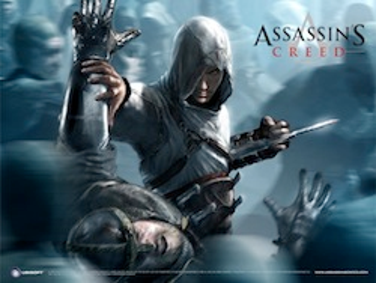 'Assassin's Creed' Heads to Big Screen 'Assassin's Creed' Heads to Big Screen
