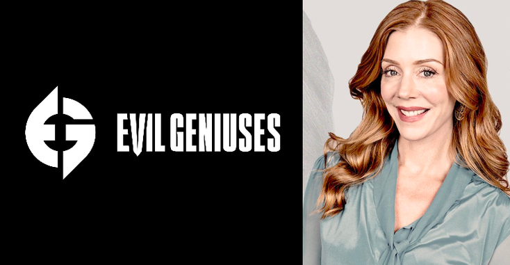 Evil Geniuses' Krystal Hauserman, the new vice president and global head of marketing