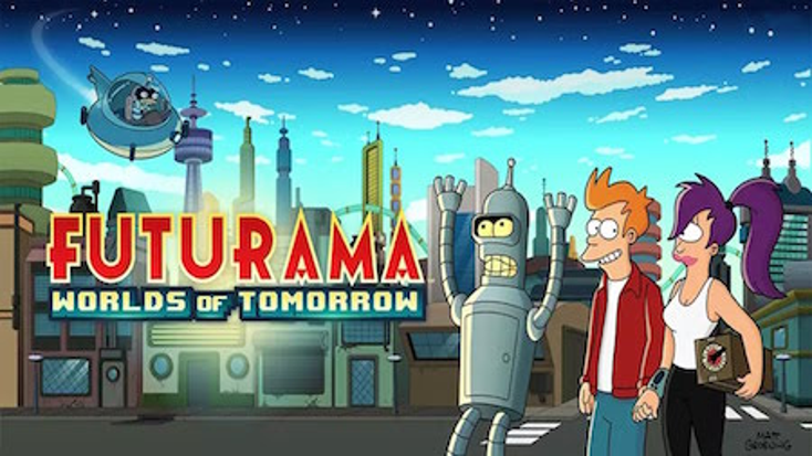 ‘Futurama’ Returns in New Mobile Game ‘Futurama’ Returns in New Mobile Game