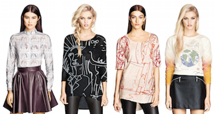 FEATURE: Playing with Fashion FEATURE: Playing with Fashion
