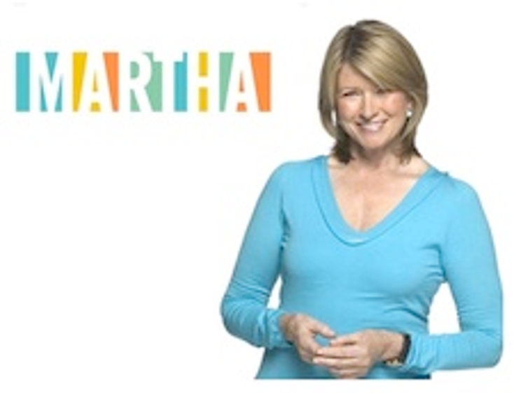Martha Stewart Appoints New SVP