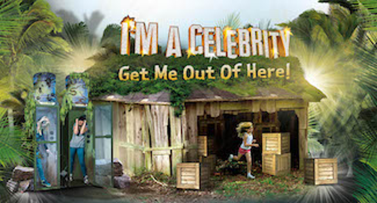 U.K. Theme Park Plans 'I'm a Celebrity' Maze U.K. Theme Park Plans 'I'm a Celebrity' Maze
