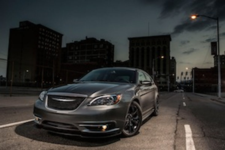 Chrysler, Carhartt Continue Partnership Chrysler, Carhartt Continue Partnership