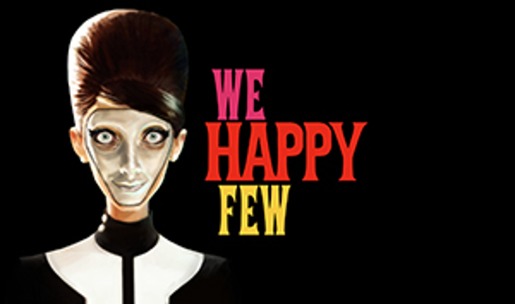 Striker to Rep ‘We Happy Few’ Striker to Rep ‘We Happy Few’