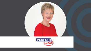 Christine Cool, Perfetti Van Melle