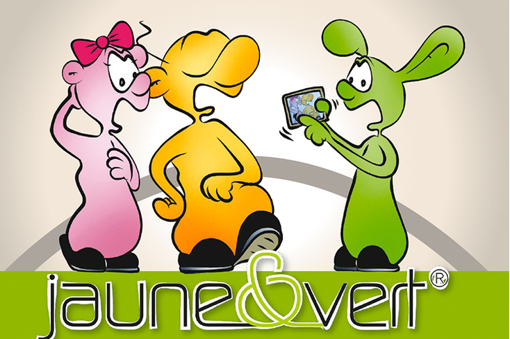 'Jaune & Vert' Rev Up GAS Presence 'Jaune & Vert' Rev Up GAS Presence