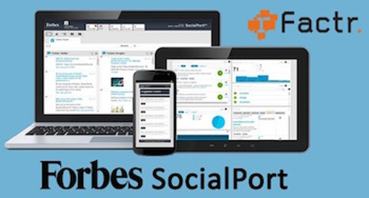 Forbes Brand to Grace Social Platform Forbes Brand to Grace Social Platform