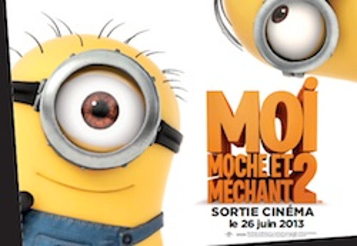 FNAC to Feature Despicable Me