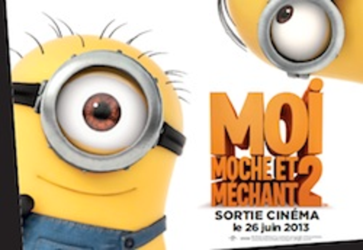 FNAC to Feature Despicable Me FNAC to Feature Despicable Me