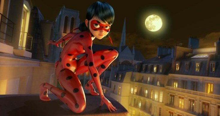 Bandai Plans ‘Ladybug’ Toys Bandai Plans ‘Ladybug’ Toys