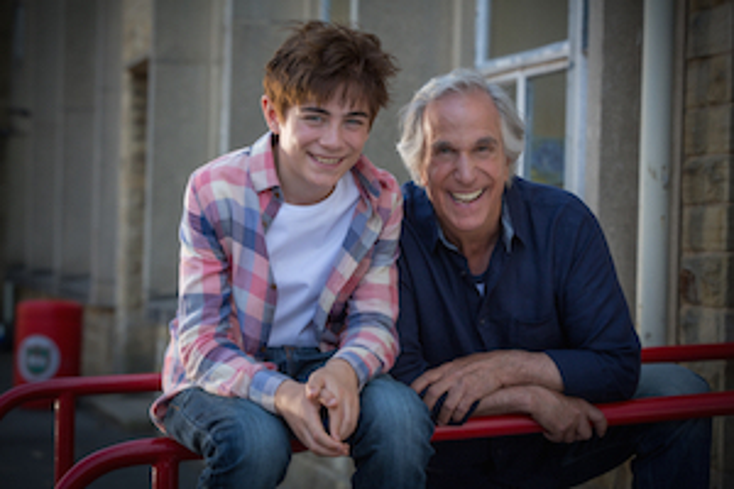 CBBC Orders More 'Hank Zipzer' CBBC Orders More 'Hank Zipzer'