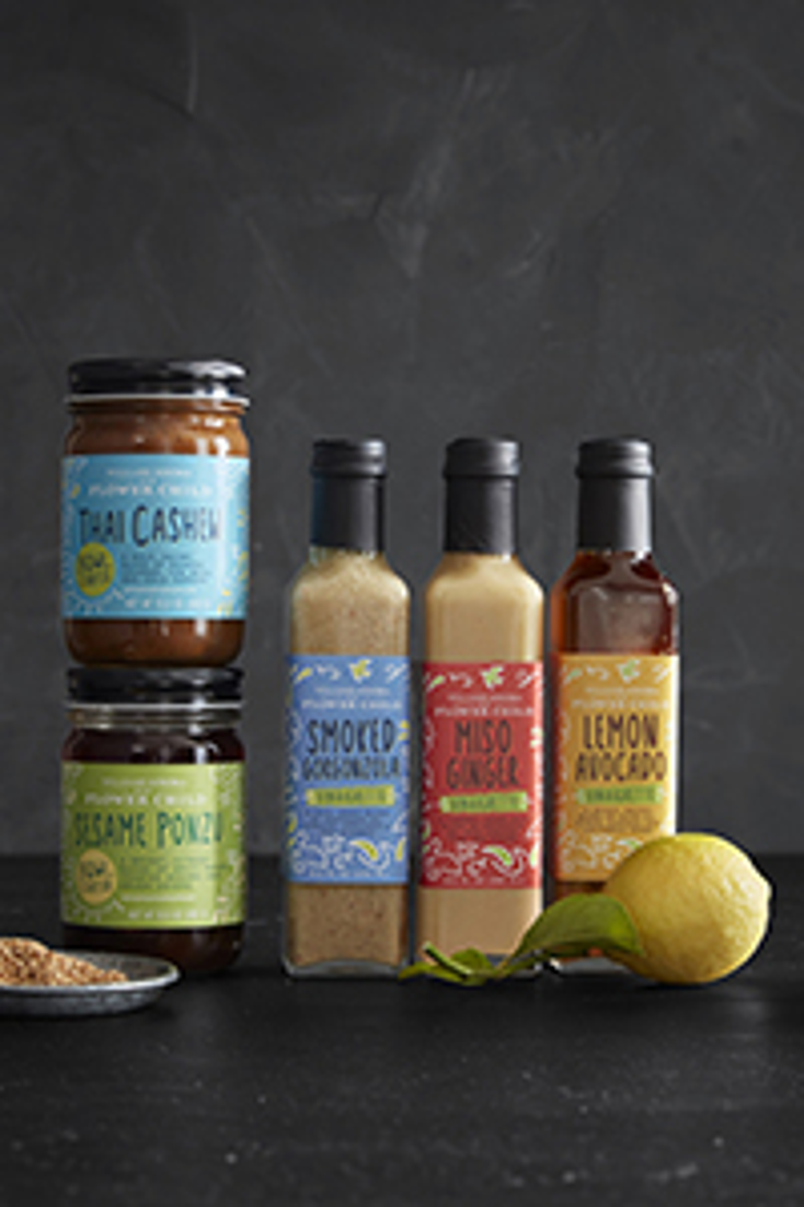 Williams Sonoma to Produce Flower Child Sauces