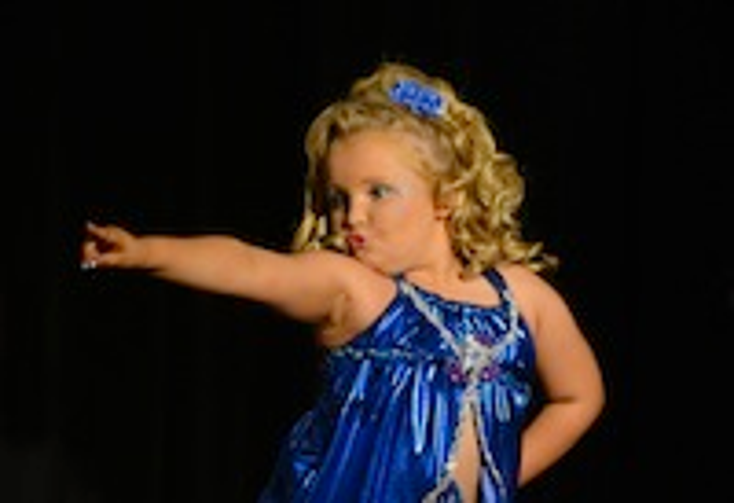 ‘Honey Boo Boo’ Merchandise to Hit Retail ‘Honey Boo Boo’ Merchandise to Hit Retail