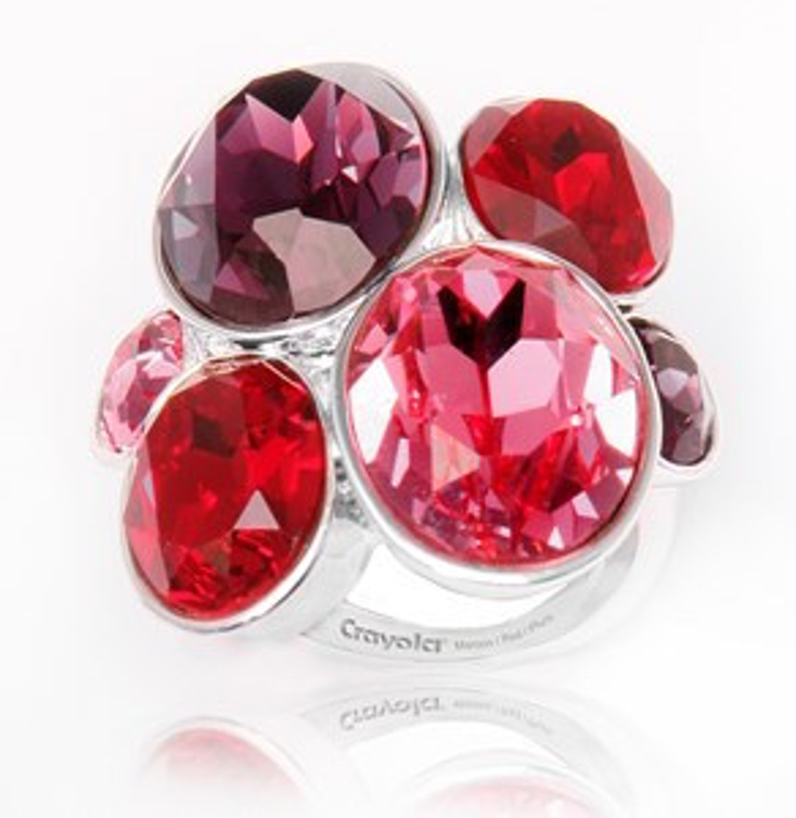 Crayola Creates Fine Jewelry Line Crayola Creates Fine Jewelry Line