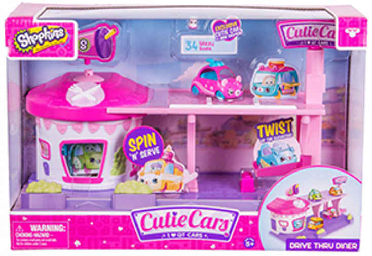 Moose Toys Revs Up Cutie Cars Program Moose Toys Revs Up Cutie Cars Program