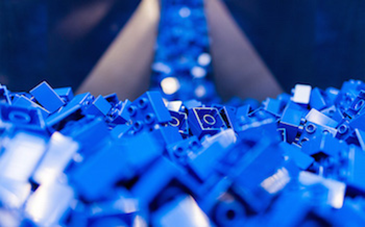 LEGO Ramps Up Production