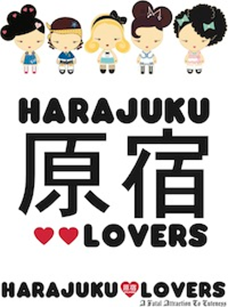 Global Pursuit to Rep Harajuku Global Pursuit to Rep Harajuku