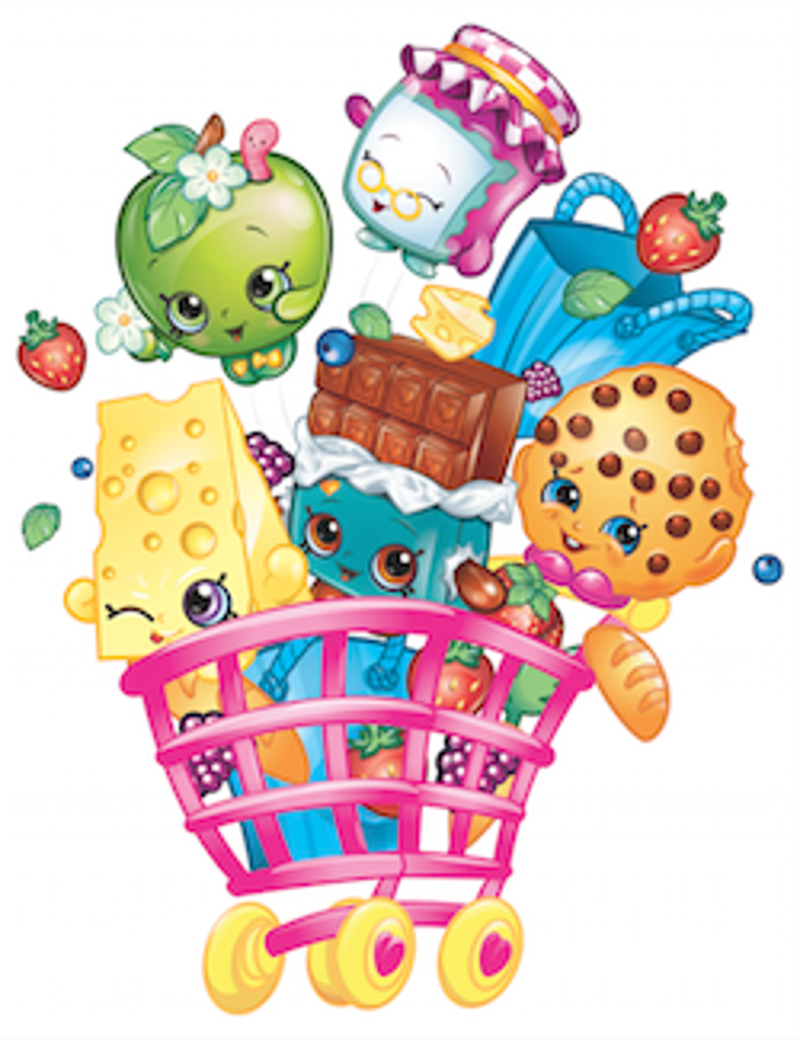 Shopkins Bags Four More Licensees