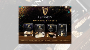 Guinness Macaroni & Cheese