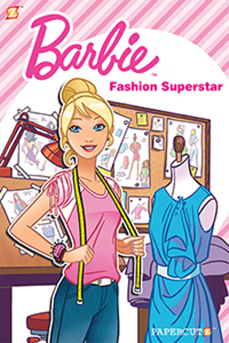 Mattel Plans Barbie Graphic Novels Mattel Plans Barbie Graphic Novels