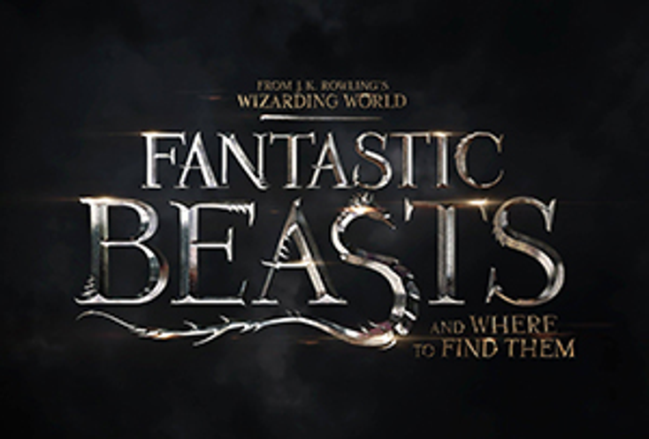 Noble Unveils Fantastic Beasts Merch Noble Unveils Fantastic Beasts Merch