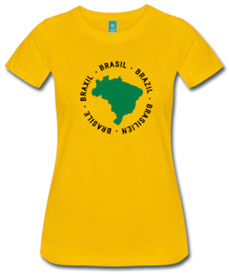 Spreadshirt Expands to Brazil