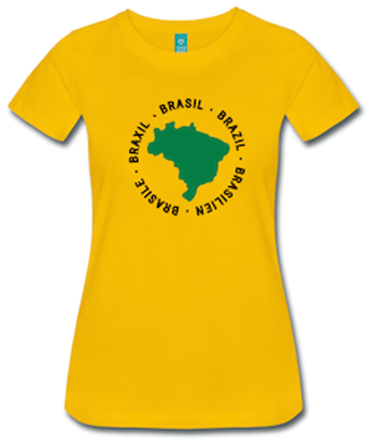 Spreadshirt Expands to Brazil Spreadshirt Expands to Brazil