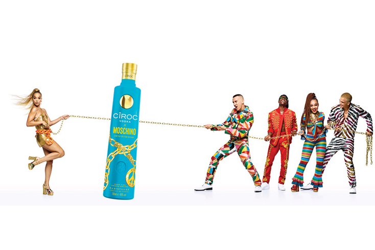 Cîroc to Take Fashion and Fun Around the Globe Cîroc to Take Fashion and Fun Around the Globe