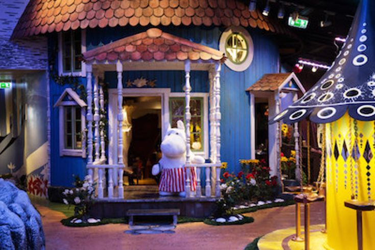 Moomin Reports Record Sales Moomin Reports Record Sales